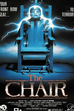 Постер к фильму Электрический стул (1988)