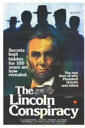 Постер к фильму The Lincoln Conspiracy (1977)