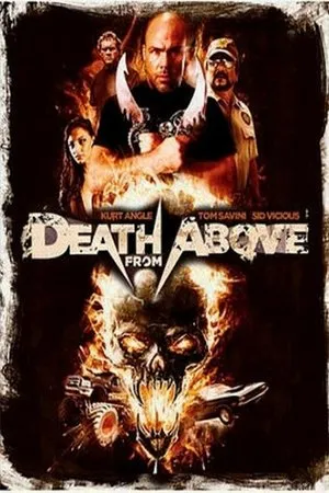 Постер к фильму Death from Above (2012)