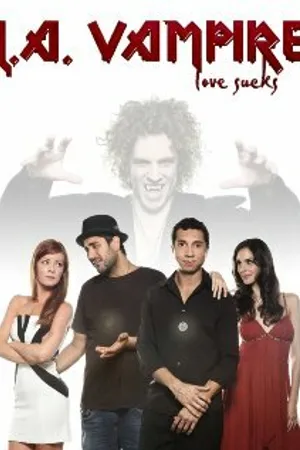 Постер к фильму L.A. Vampire (2010)