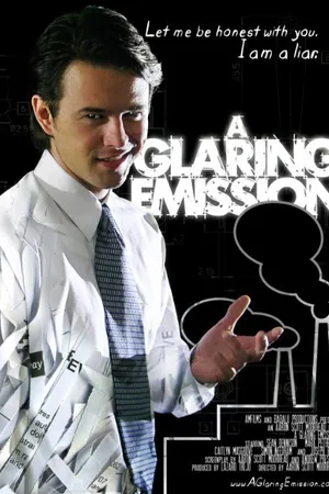 Постер к фильму A Glaring Emission (2010)