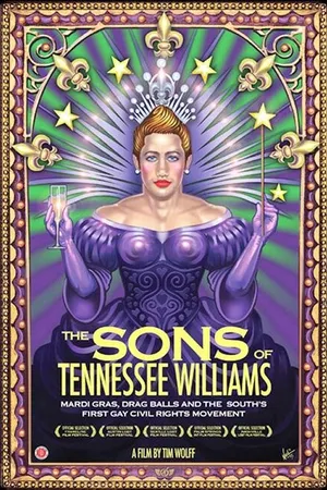 Постер к фильму The Sons of Tennessee Williams (2010)