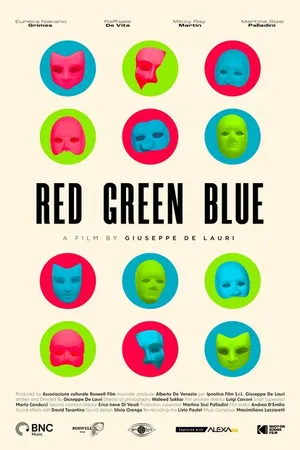 Постер к фильму Red Green Blue (-)