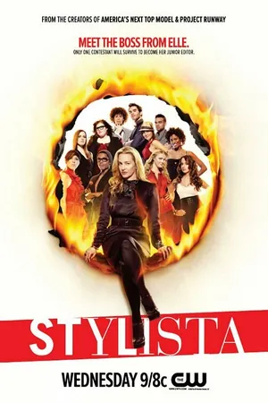 Постер к сериалу Стилистка (2008)