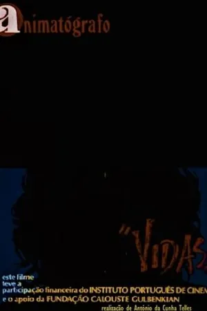 Постер к фильму Vidas (1984)