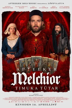 Постер к фильму Аптекарь Мельхиор: Дочь палача (2022)