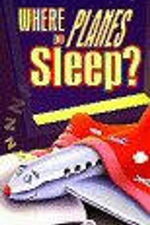Постер к фильму Where Do Planes Sleep? (1995)