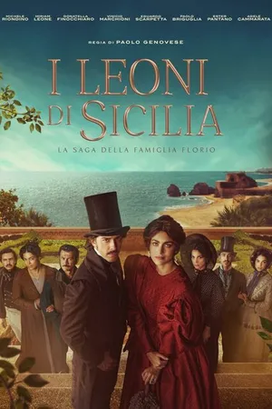 Постер к сериалу Сицилийские львы (2023)