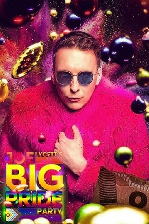 Постер к фильму Joe Lycett's Big Pride Party (2022)