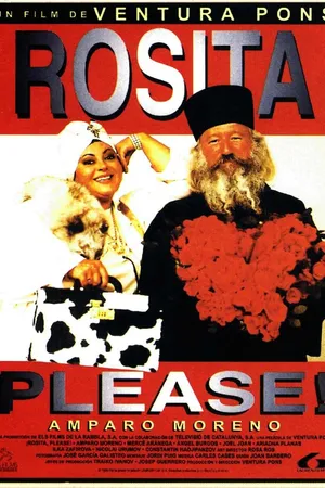 Постер к фильму Пожалуйста, Росита (1994)