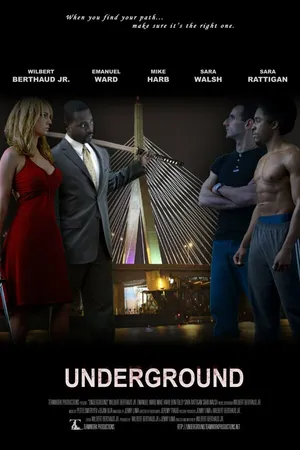 Постер к фильму Underground (2010)