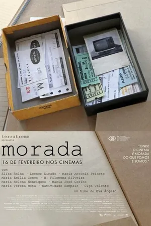 Постер к фильму Morada (2022)
