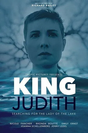 Постер к фильму King Judith (2022)