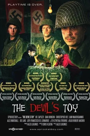 Постер к фильму Игрушка дьявола (2010)