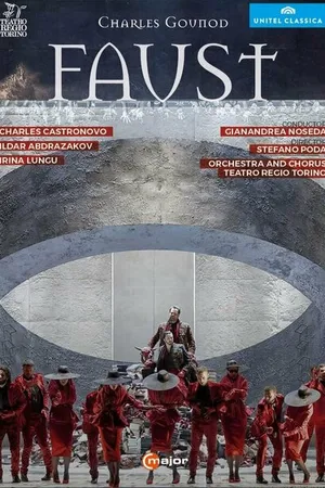 Постер к фильму Gounod: Faust (2016)
