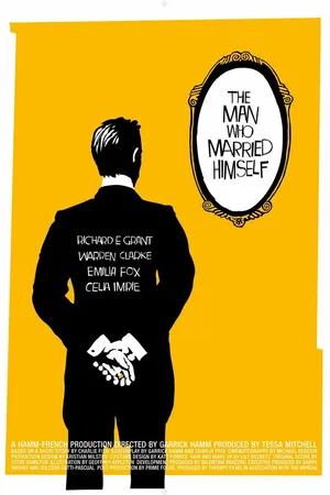 Постер к фильму Человек, который женился на самом себе (2010)