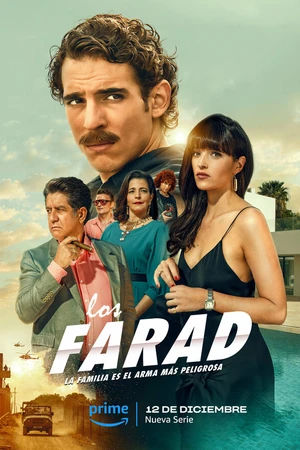 Постер к сериалу Семья Фарад (2023)