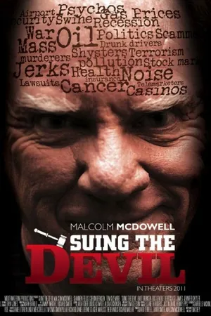 Постер к фильму Истец дьявола (2011)
