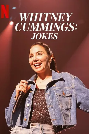 Постер к фильму Whitney Cummings: Jokes (2022)