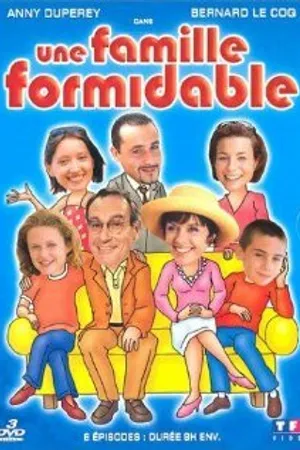Постер к сериалу Прекрасная семья (1992 - 2018)
