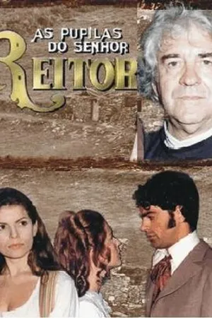 Постер к сериалу Послушницы сеньора настоятеля (1995)