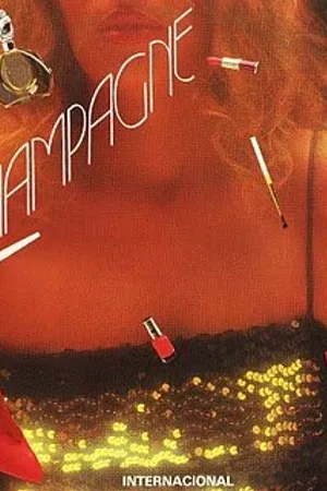 Постер к сериалу Шампанское (1983)