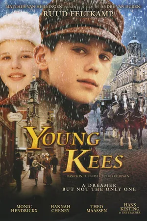 Постер к фильму Юный Кеес (2003)