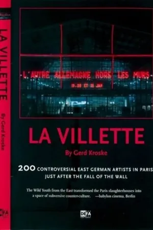 Постер к фильму La Villette (1990)
