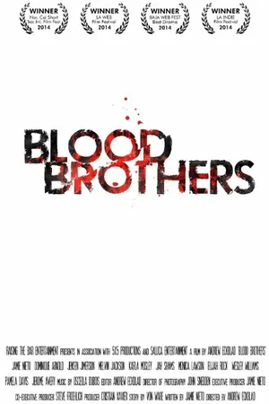Постер к сериалу Blood Brothers (2010)