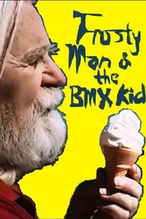 Постер к фильму Frosty Man and the BMX Kid (2010)