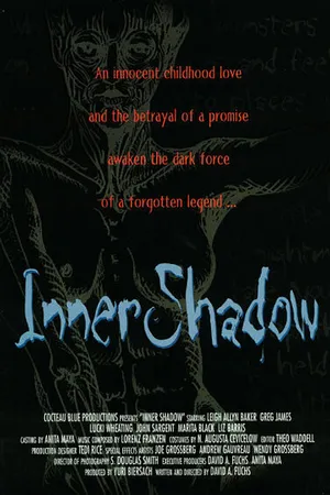 Постер к фильму Inner Shadow (1997)