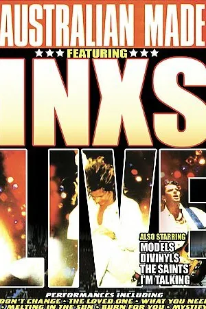 Постер к фильму Australian Made: The Movie (1987)