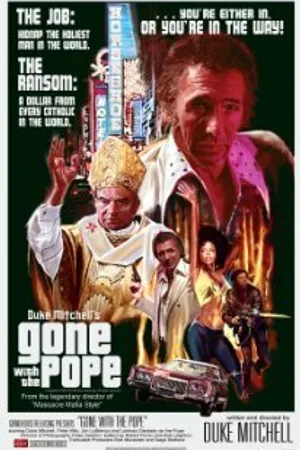 Постер к фильму Исчезнувший с Папой Римским (2010)