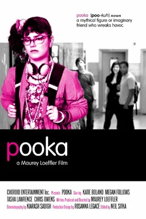 Постер к мультфильму Pooka (2010)