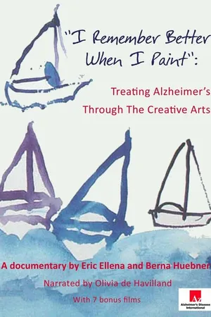 Постер к фильму I Remember Better When I Paint (2009)