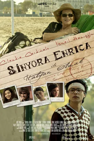 Постер к фильму Сеньора Энрика (2010)