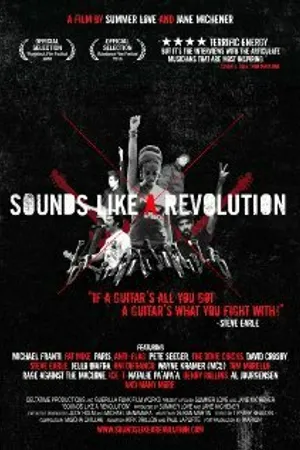 Постер к фильму Sounds Like a Revolution (2010)