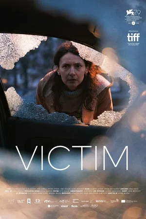 Постер к фильму Жертва (2022)