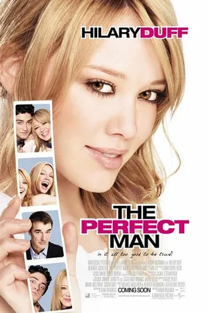 Постер к фильму Идеальный мужчина (2005)