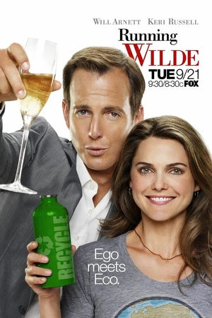 Постер к сериалу Укрощение Уайлда (2010 - 2011)