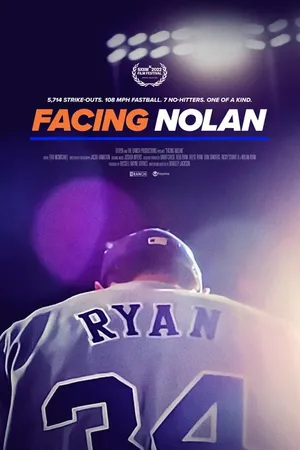 Постер к фильму Facing Nolan (2022)