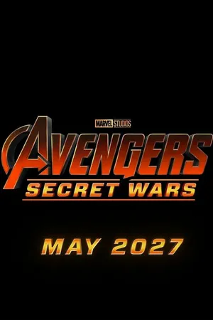 Постер к фильму Мстители: Секретные войны (2027)