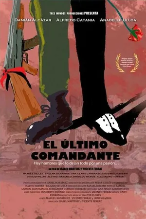 Постер к фильму Последний командир (2010)