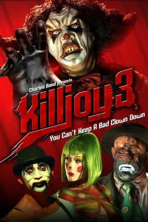 Постер к фильму Убивать шутя 3 (2010)