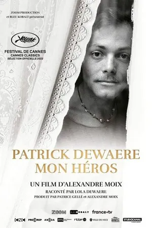 Постер к фильму Patrick Dewaere, mon héros (2022)