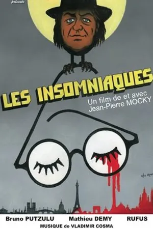 Постер к фильму Les insomniaques (2011)