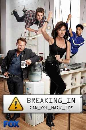 Постер к сериалу Лучшая охрана (2011 - 2012)