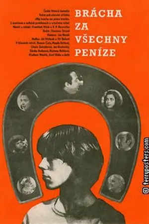 Постер к фильму Кто украл Мартинку? (1979)
