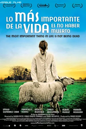 Постер к фильму Главное в жизни — не умереть (2010)