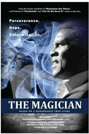 Постер к фильму The Magician (-)